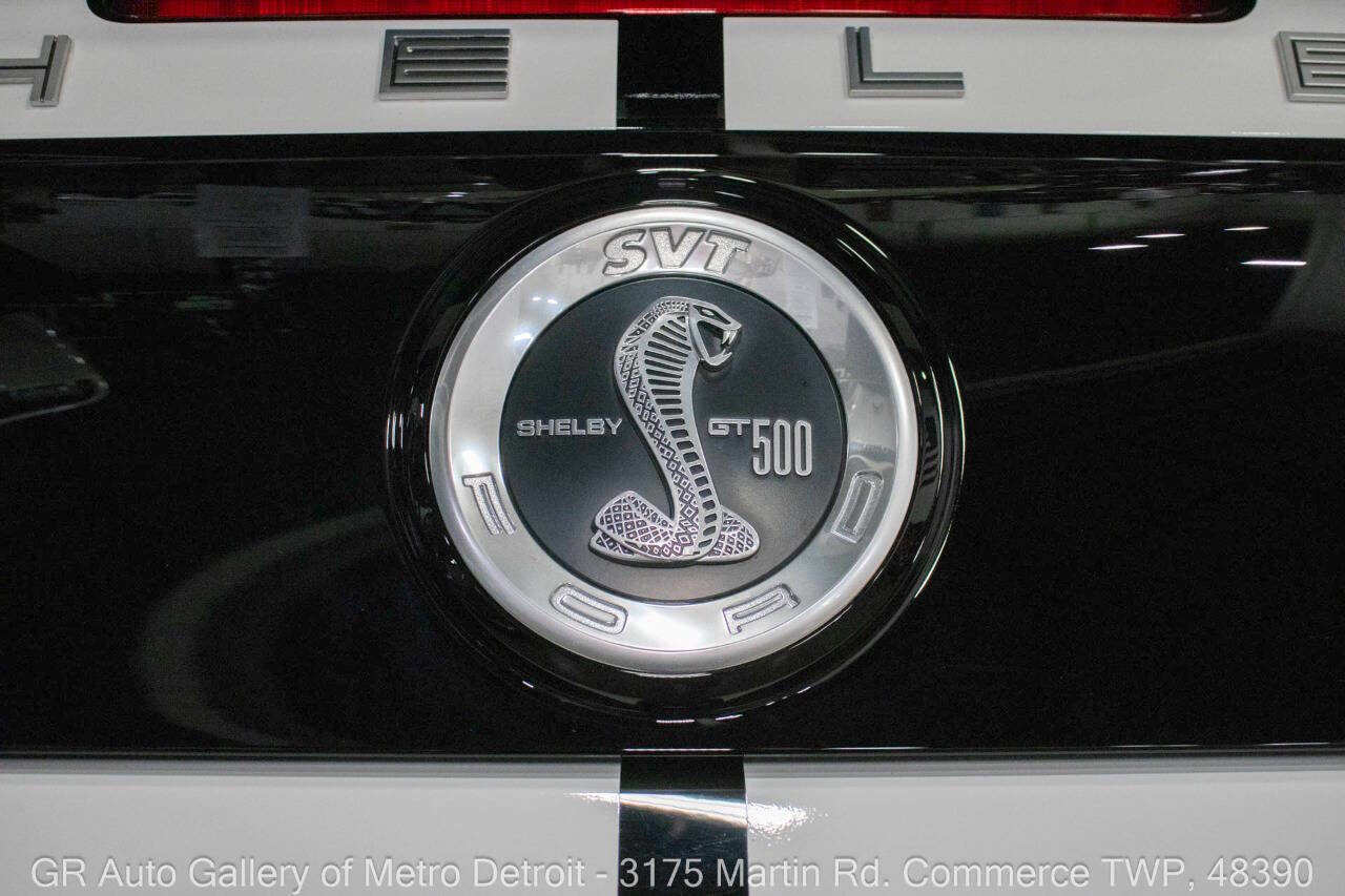 Used 2014 Ford Mustang Shelby GT500 image 29