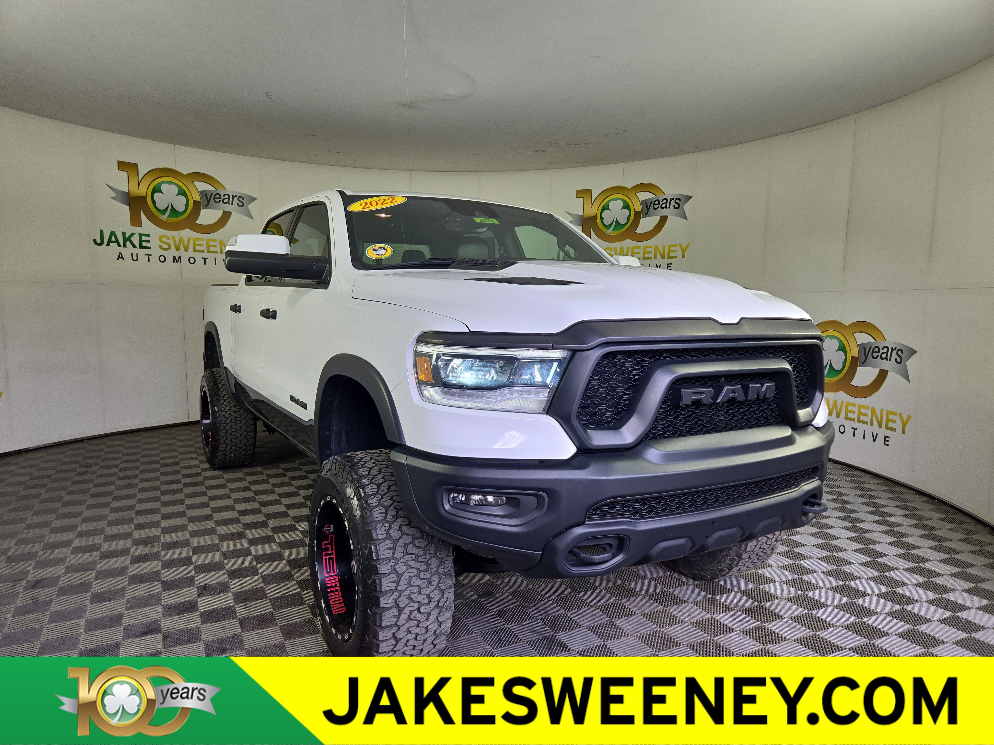 Used 2022 RAM 1500 Rebel w/ Night Edition AWD/4WD image 1