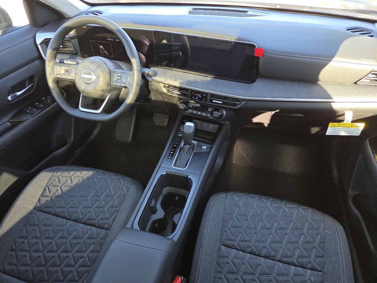 New 2027 Nissan Kicks SV w/ SV Premium Package AWD/4WD image 28
