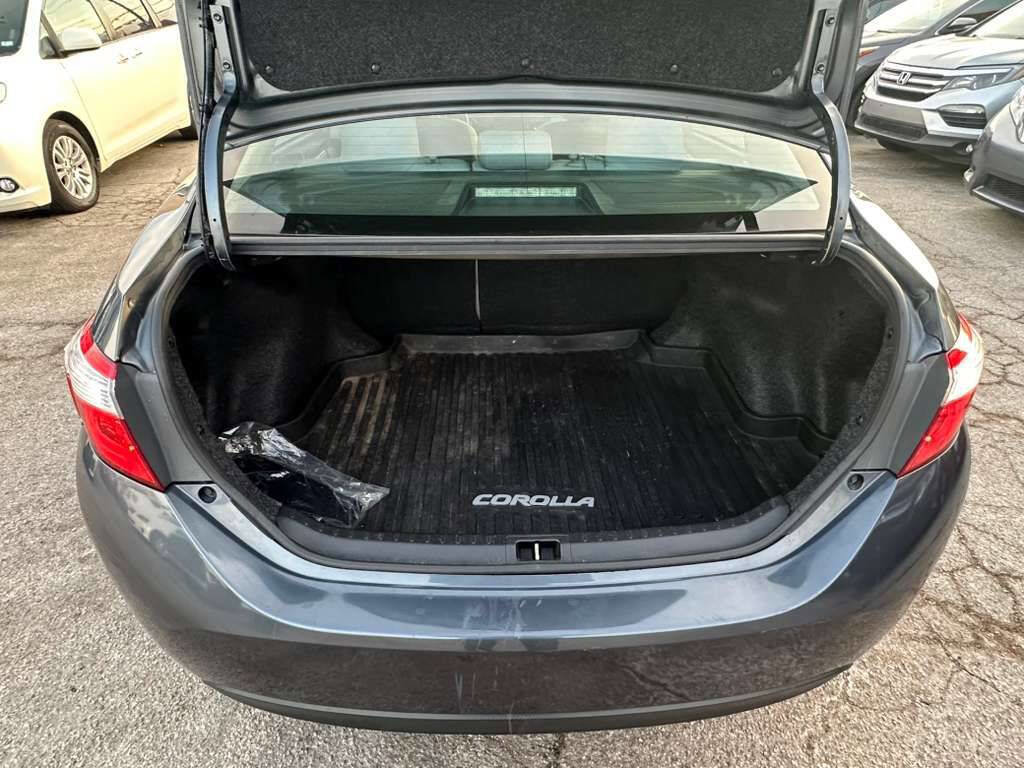 Used 2016 Toyota Corolla LE image 8