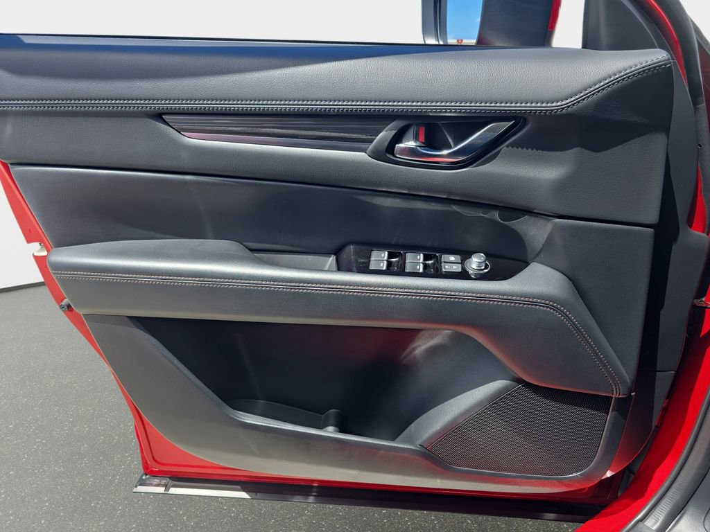 Used 2022 MAZDA CX-5 AWD 2.5 S w/ Premium Package image 29