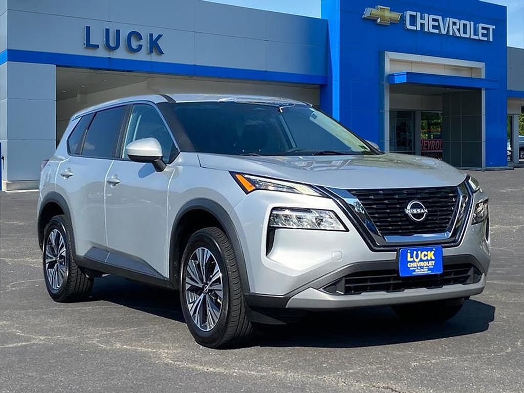 Used 2023 Nissan Rogue SV