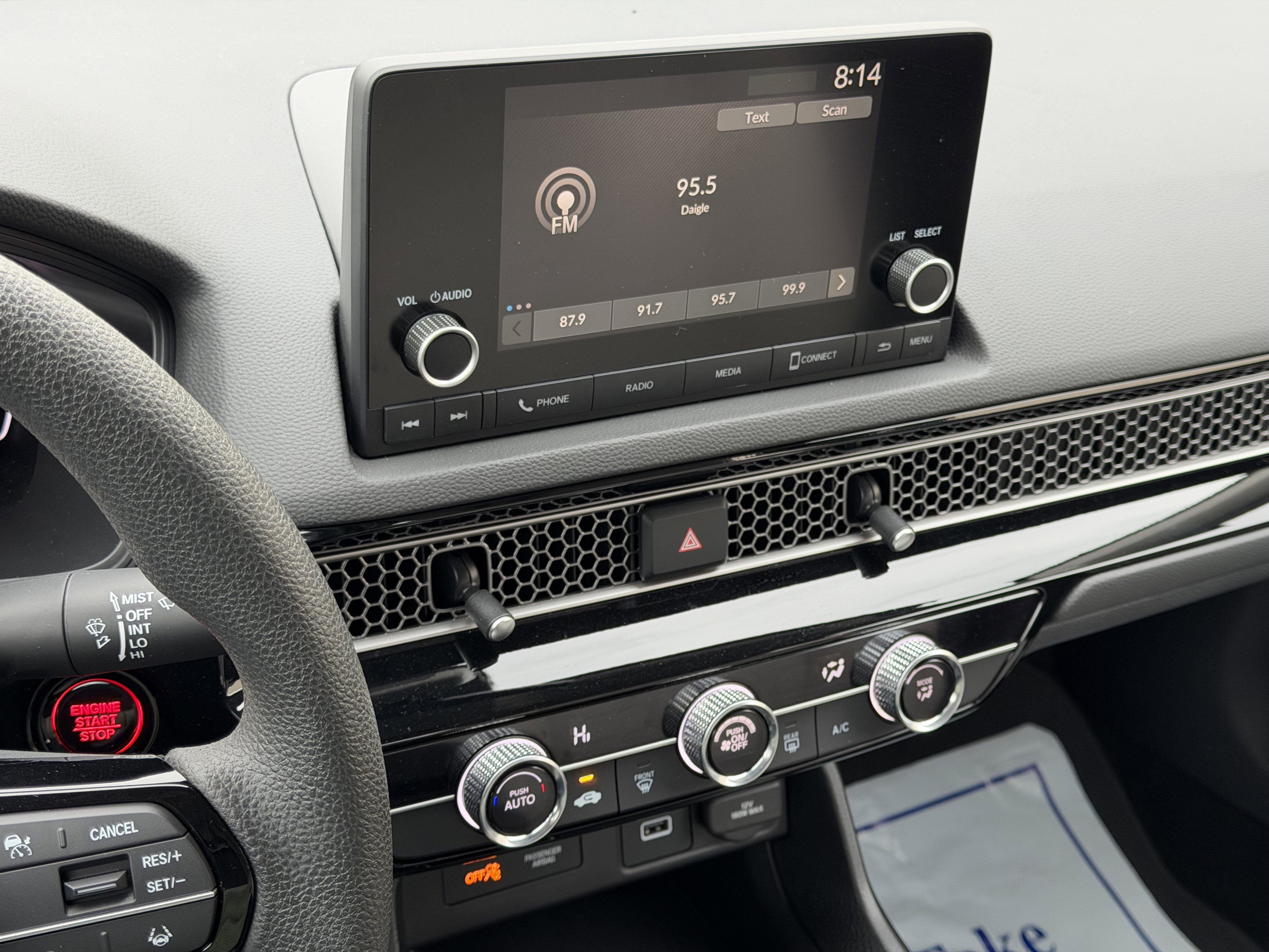 Certified 2024 Honda Civic LX image 22