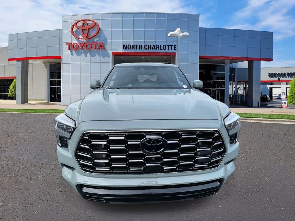 New 2026 Toyota Sequoia Platinum image 4