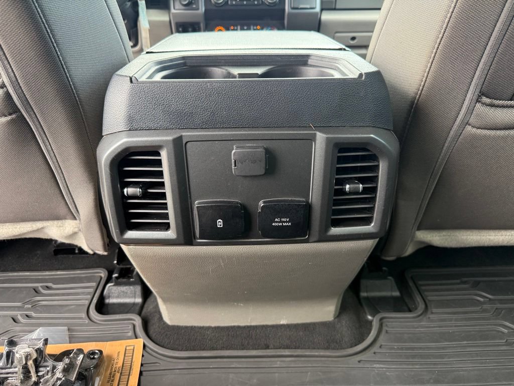Used 2022 Ford F450 XLT w/ XLT Premium Package AWD/4WD image 15