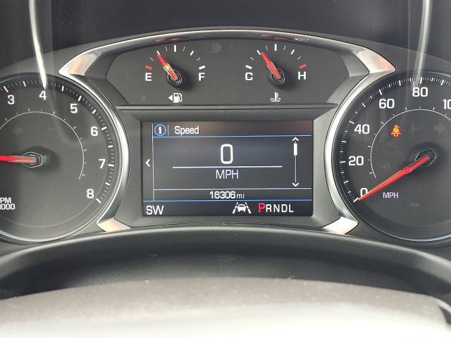 Used 2024 Chevrolet Equinox LT w/ LPO, Floor Liner Package FWD image 25