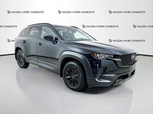 New 2026 MAZDA CX-50 AWD 2.5 Hybrid w/ Premium Pkg image 1