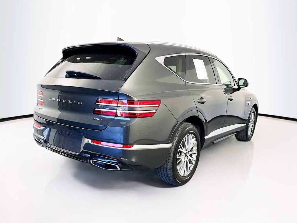 Used 2024 Genesis GV80 2.5T AWD/4WD image 9