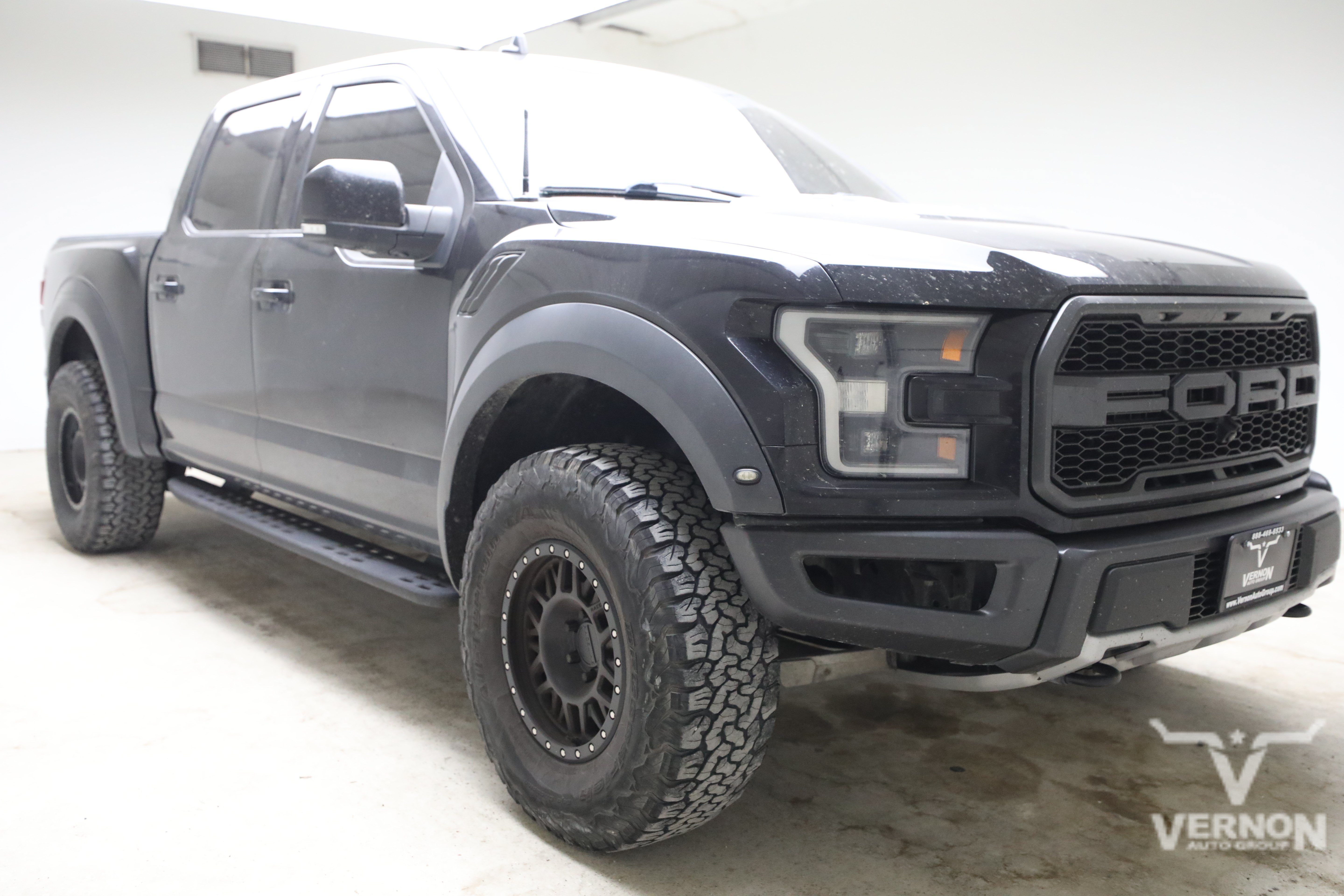 Used 2019 Ford F150 Raptor w/ Equipment Group 802A Luxury AWD/4WD image 6