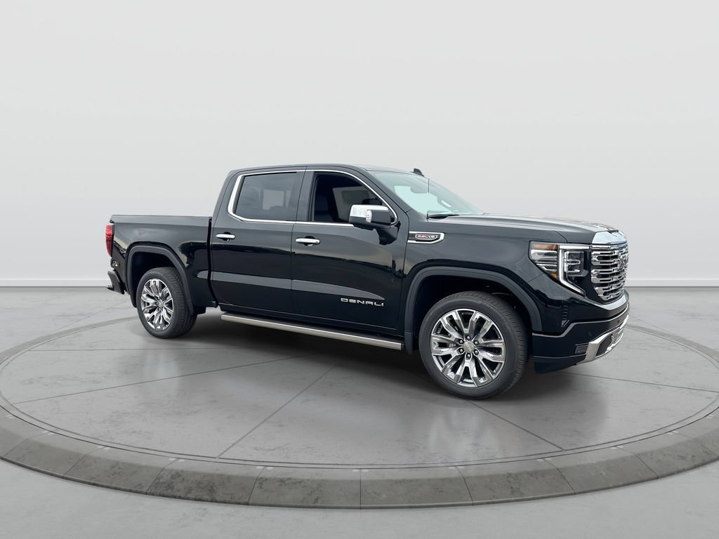 New 2026 GMC Sierra 1500 Denali AWD/4WD image 3