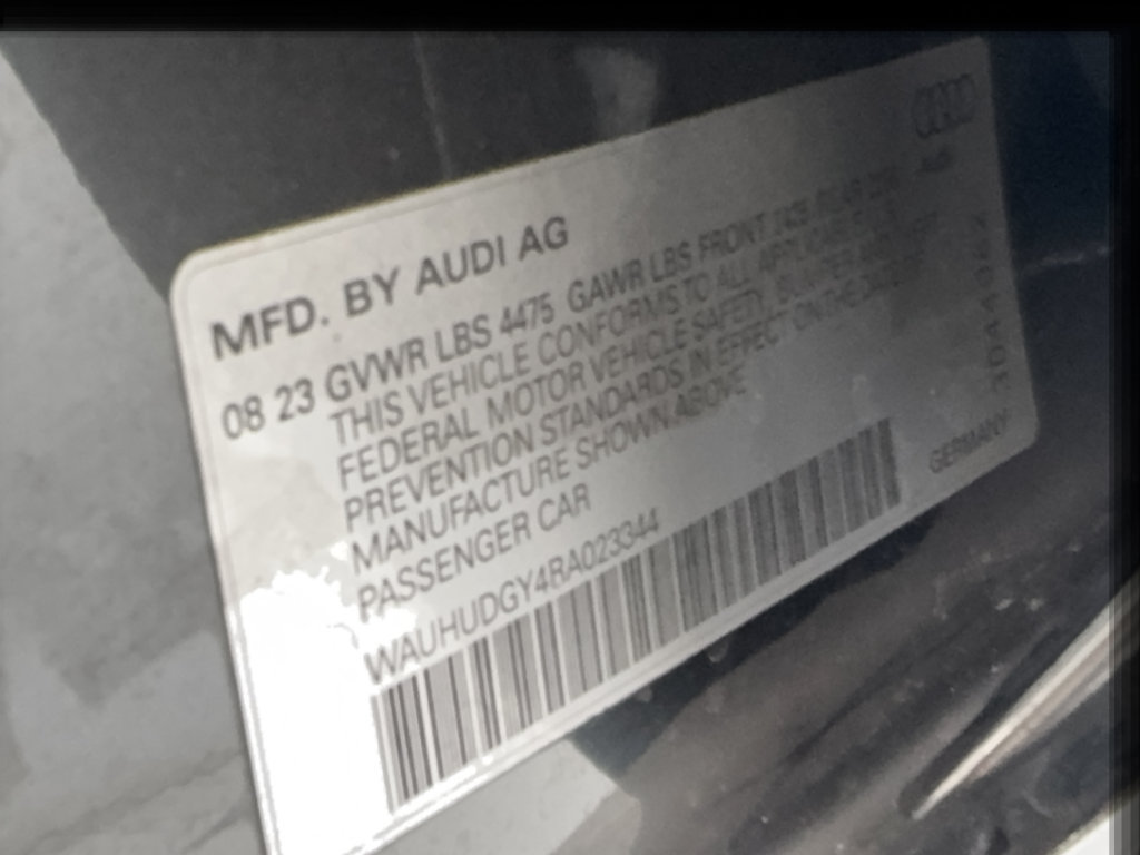 Used 2024 Audi A3 2.0T Premium Plus AWD/4WD image 51