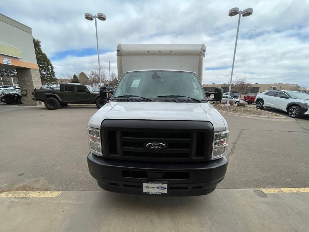 New 2024 Ford E-450 and Econoline 450 Super Duty w/ Driver's Safety Package image 2