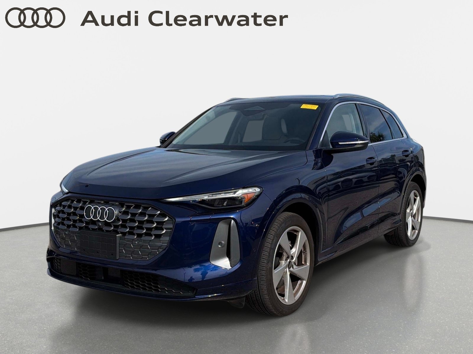 Used 2025 Audi Q5 Prestige