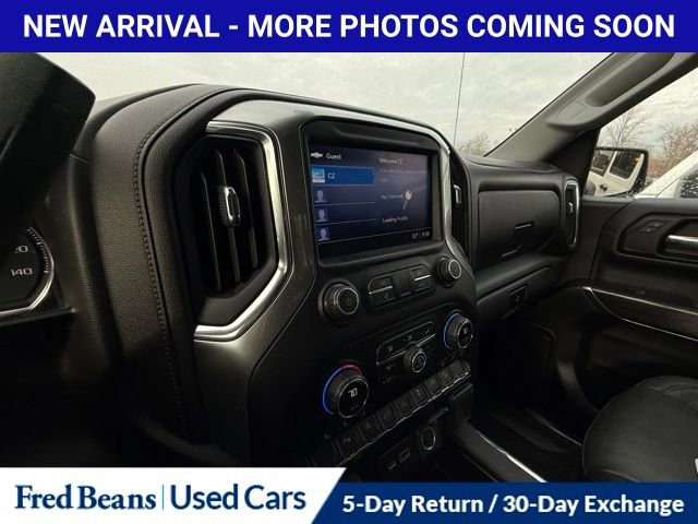 Used 2019 Chevrolet Silverado 1500 LTZ w/ LTZ Plus Package image 7