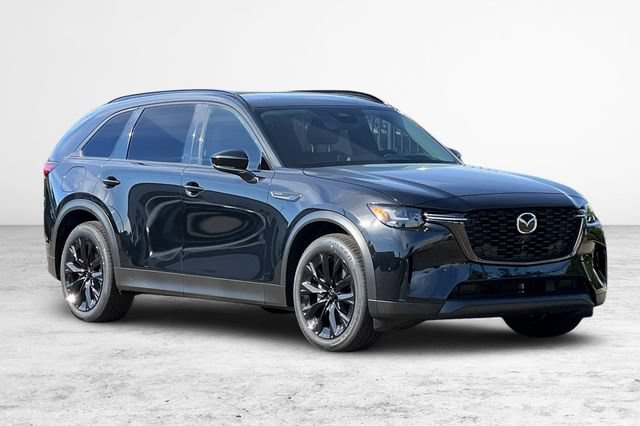 New 2026 MAZDA CX-90 Plug-In Hybrid w/Premium Sport AWD/4WD image 2