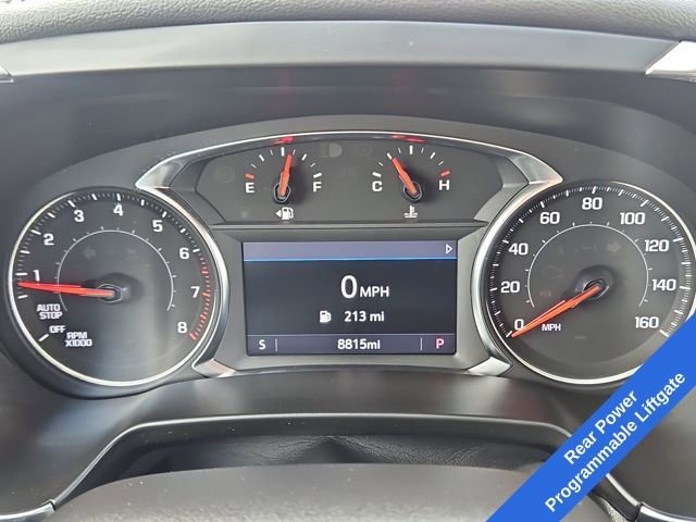 Used 2023 Chevrolet Blazer LT w/ Convenience Package image 16