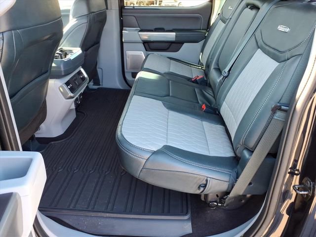 Certified 2021 Ford F150 Limited image 18