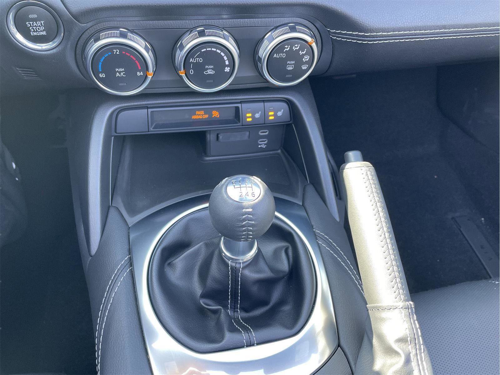 Used 2024 MAZDA MX-5 Miata Grand Touring w/ Appearance Package image 26