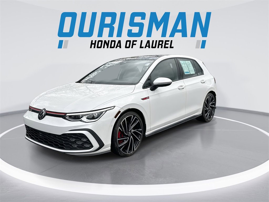 Used 2023 Volkswagen GTI Autobahn image 4