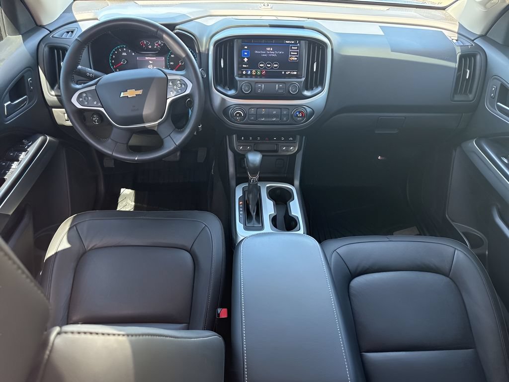 Used 2022 Chevrolet Colorado ZR2 AWD/4WD image 11
