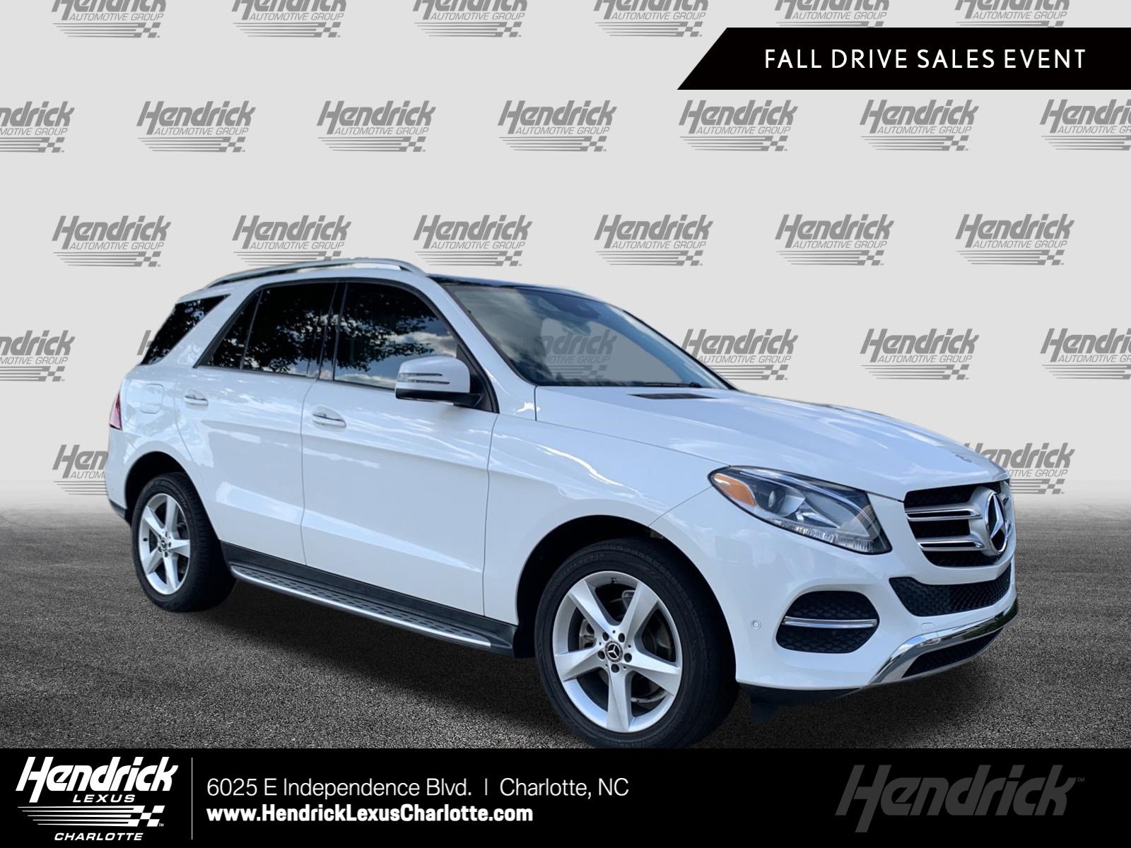 Used 2018 Mercedes-Benz GLE 350 4MATIC