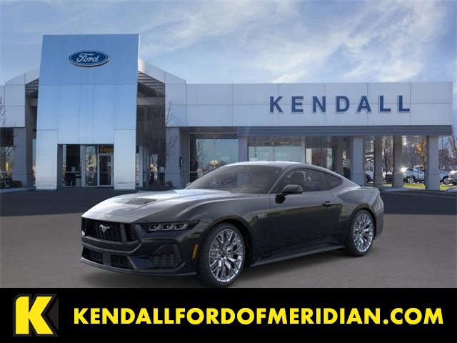 New 2025 Ford Mustang GT Premium