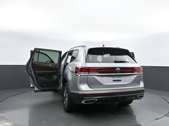 Certified 2025 Volkswagen Atlas SE AWD/4WD image 42