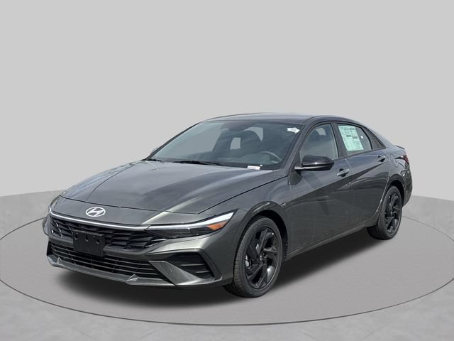 New 2026 Hyundai Elantra SEL Sport Premium FWD image 24