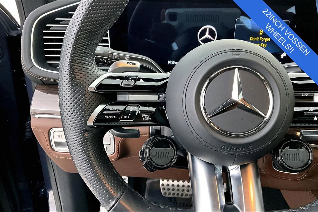 Used 2024 Mercedes-Benz GLS 63 AMG GLS 63 AMG image 25