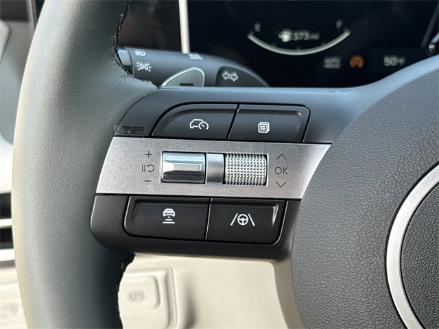 New 2025 Hyundai Tucson Limited image 25