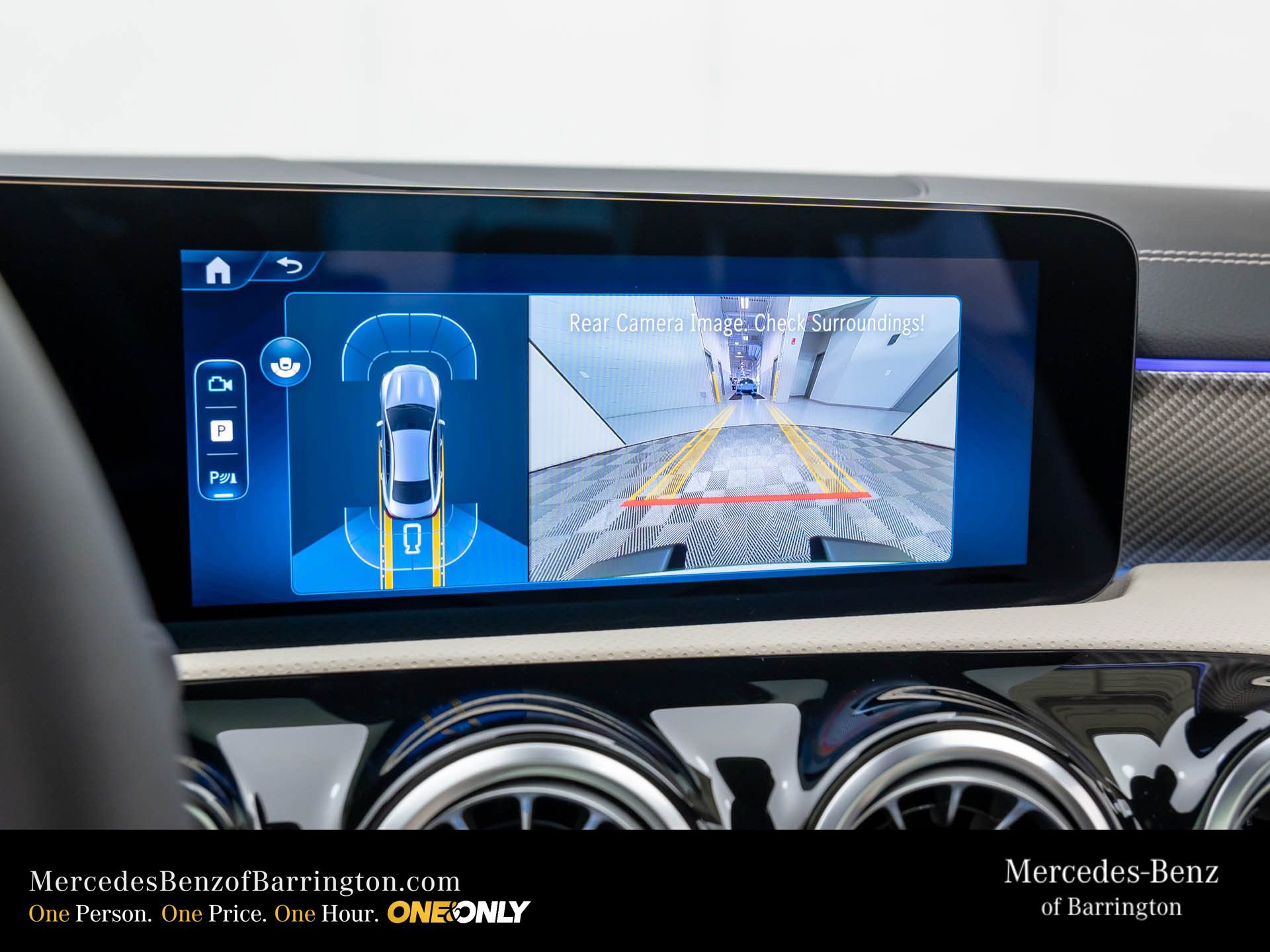 New 2026 Mercedes-Benz CLA 250 4MATIC image 26