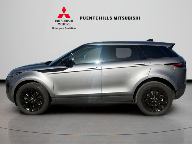 Used 2024 Land Rover Range Rover Evoque S AWD/4WD image 9