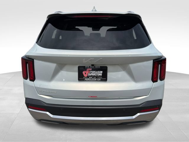 New 2026 Kia Sorento S w/ S Panoramic Sunroof Package FWD image 6