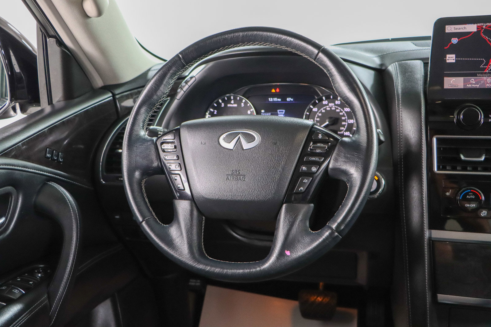 Used 2024 INFINITI QX80 Luxe w/ Cargo Package image 13