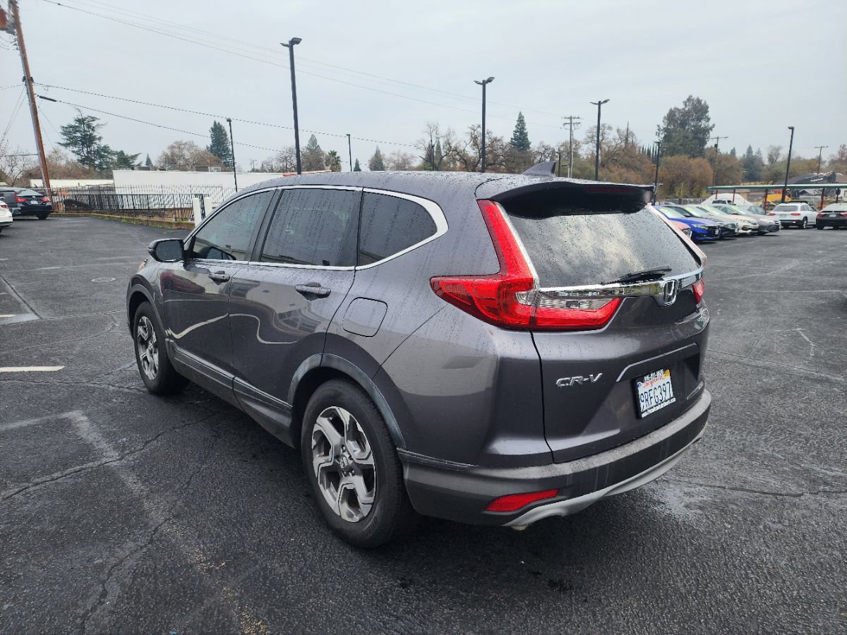 Used 2018 Honda CR-V EX image 3