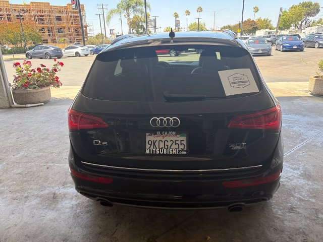 Used 2015 Audi Q5 3.0T Premium Plus w/ Technology Package AWD/4WD image 4