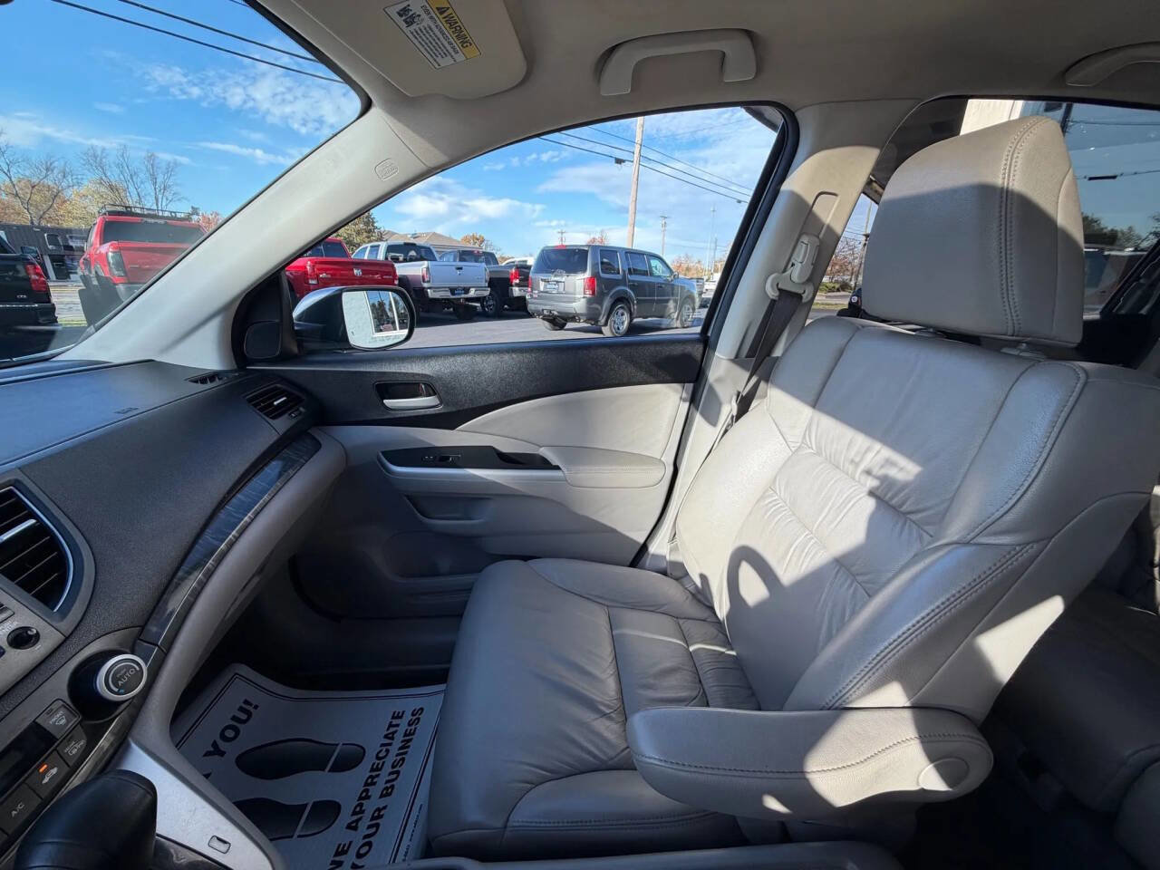 Used 2014 Honda CR-V EX-L image 44