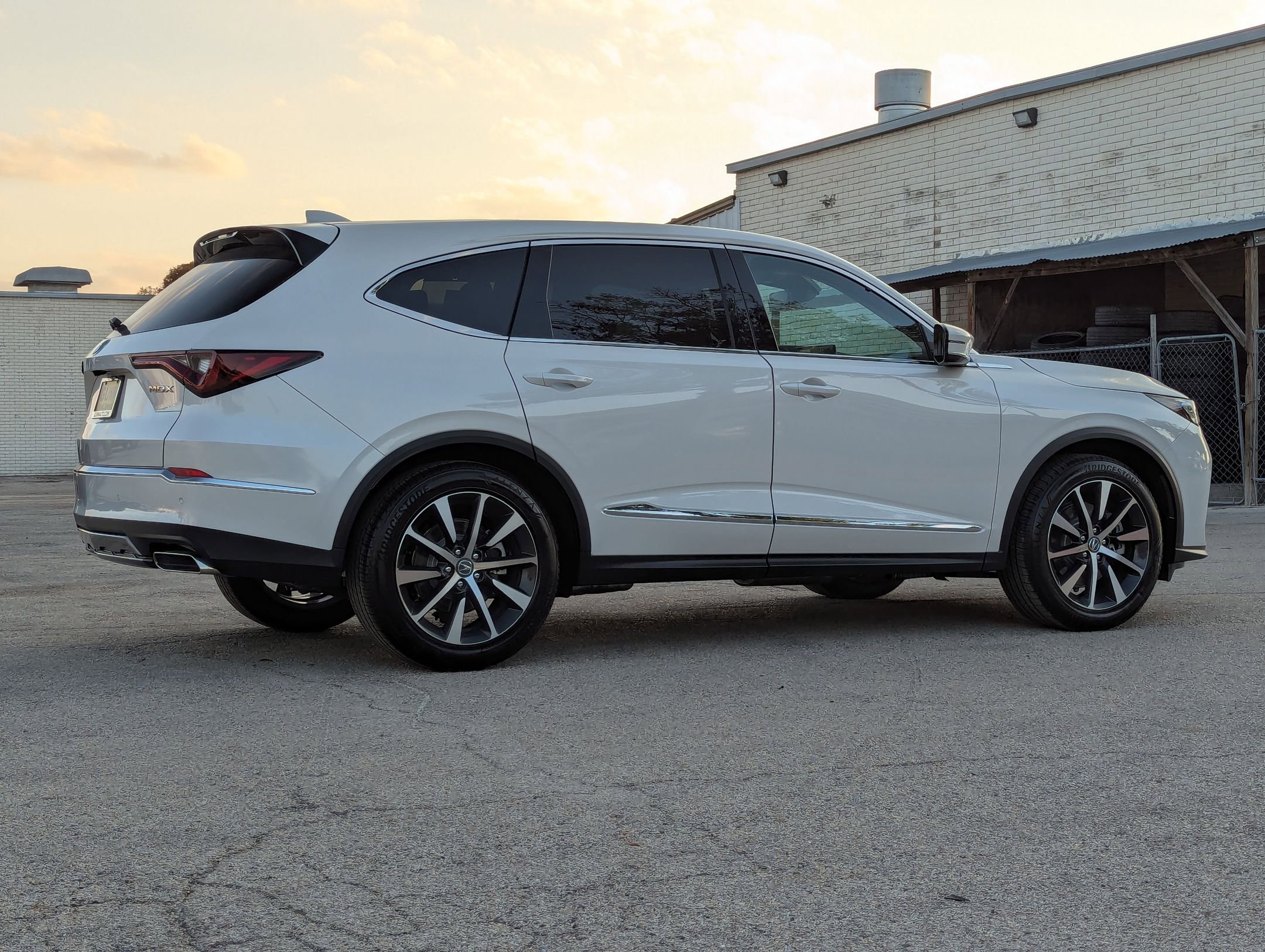 New 2026 Acura MDX FWD w/ Technology Package image 4