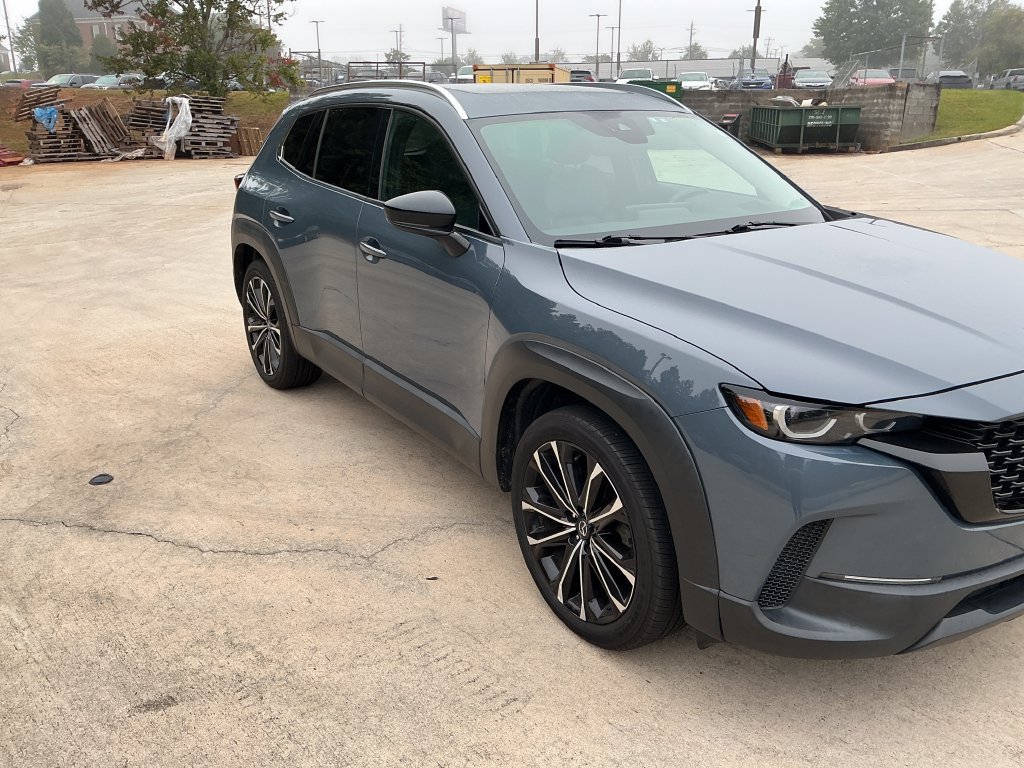 Certified 2023 MAZDA CX-50 AWD 2.5 S w/ Cargo Package image 4
