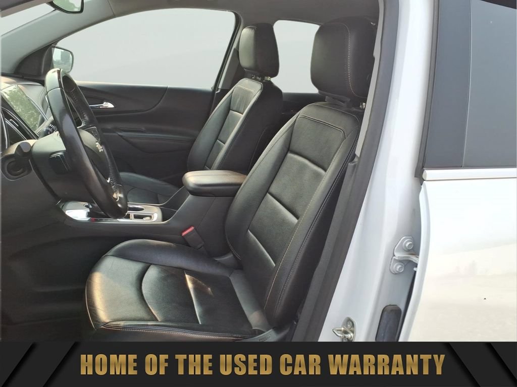 Certified 2020 Chevrolet Equinox Premier FWD image 14