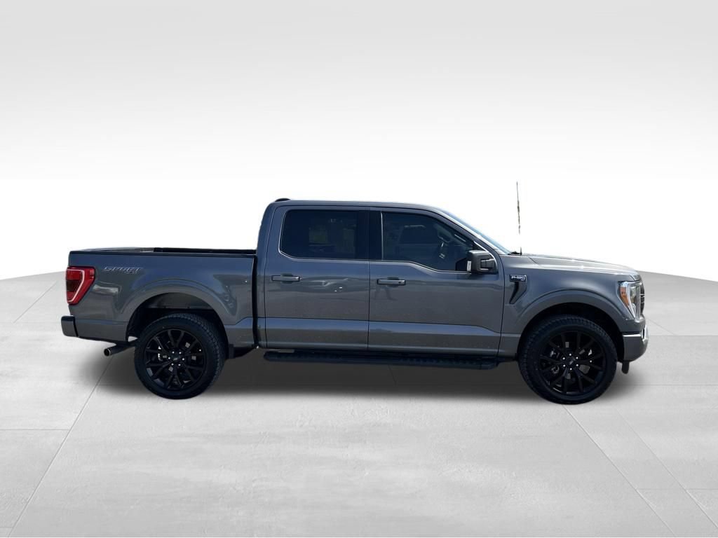 Used 2022 Ford F150 XLT w/ Equipment Group 302A High AWD/4WD image 24