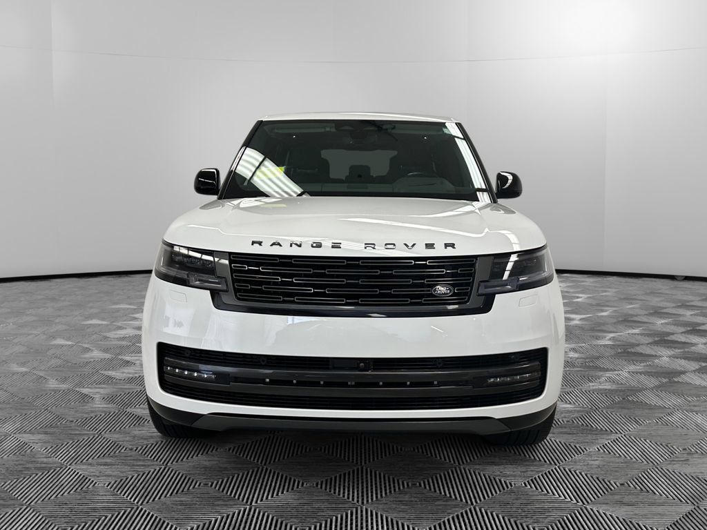 New 2026 Land Rover Range Rover SE AWD/4WD image 8