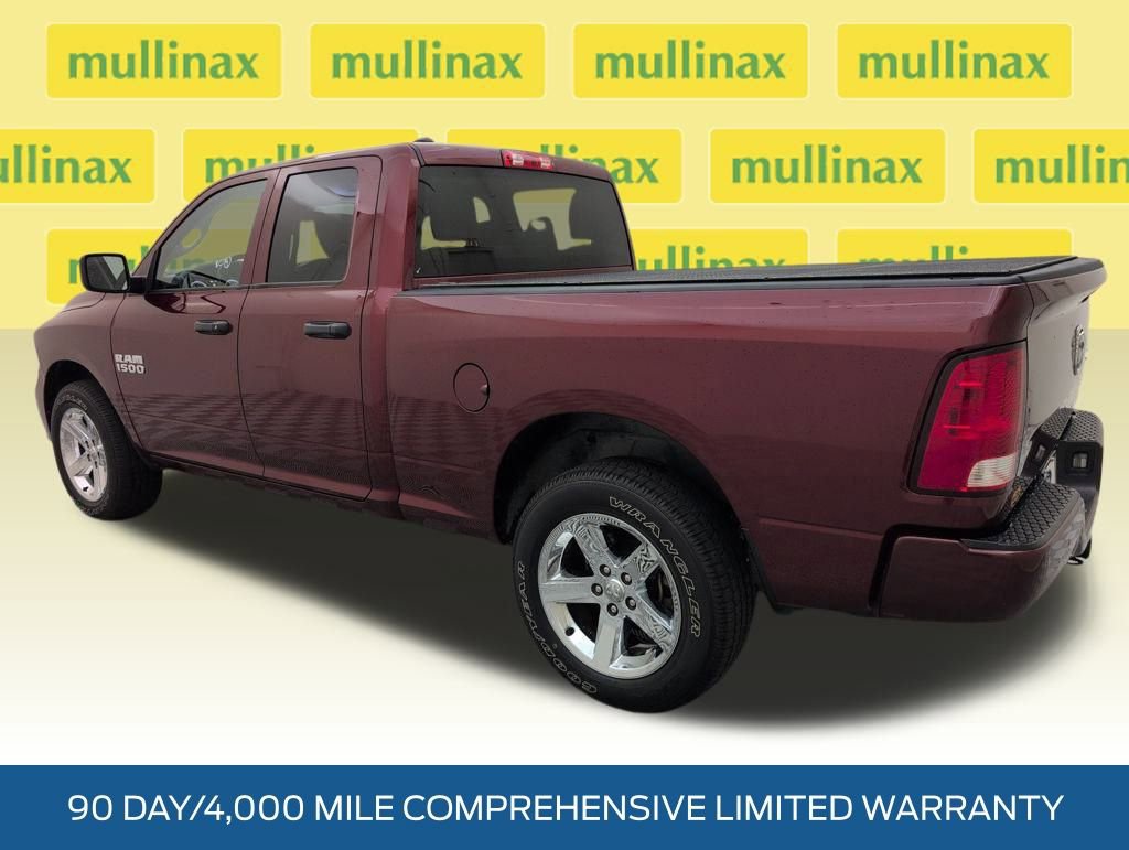 Used 2018 RAM 1500 Express w/ Express Value Package image 10