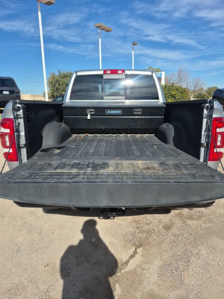 Used 2024 RAM 2500 Laramie image 56