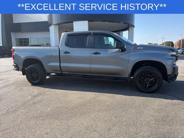 Used 2019 Chevrolet Silverado 1500 LT Trail Boss w/ Convenience Package image 14