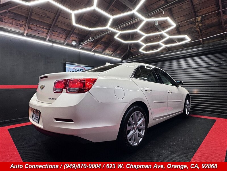 Used 2013 Chevrolet Malibu LT FWD image 3