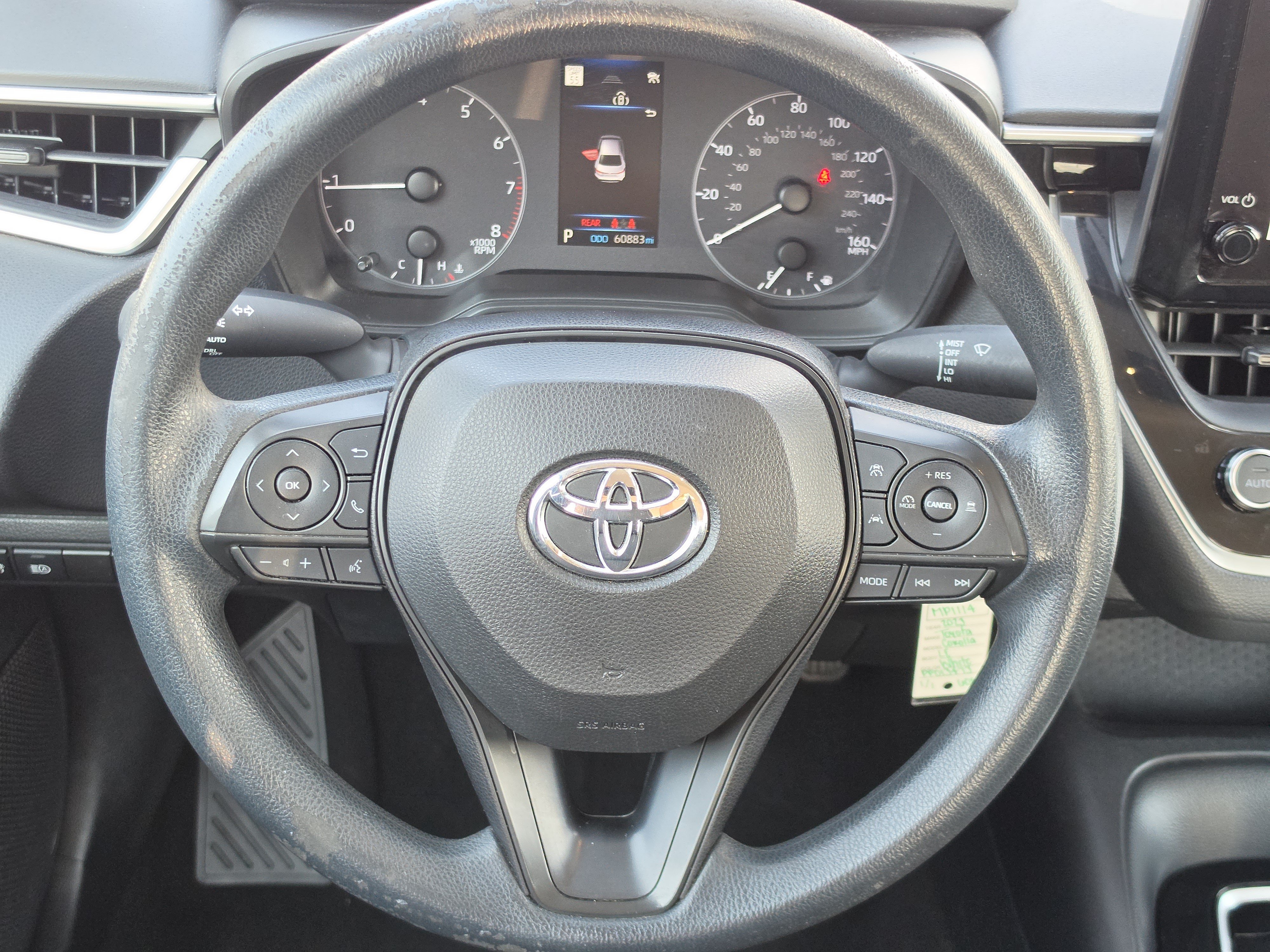 Used 2023 Toyota Corolla LE FWD image 13