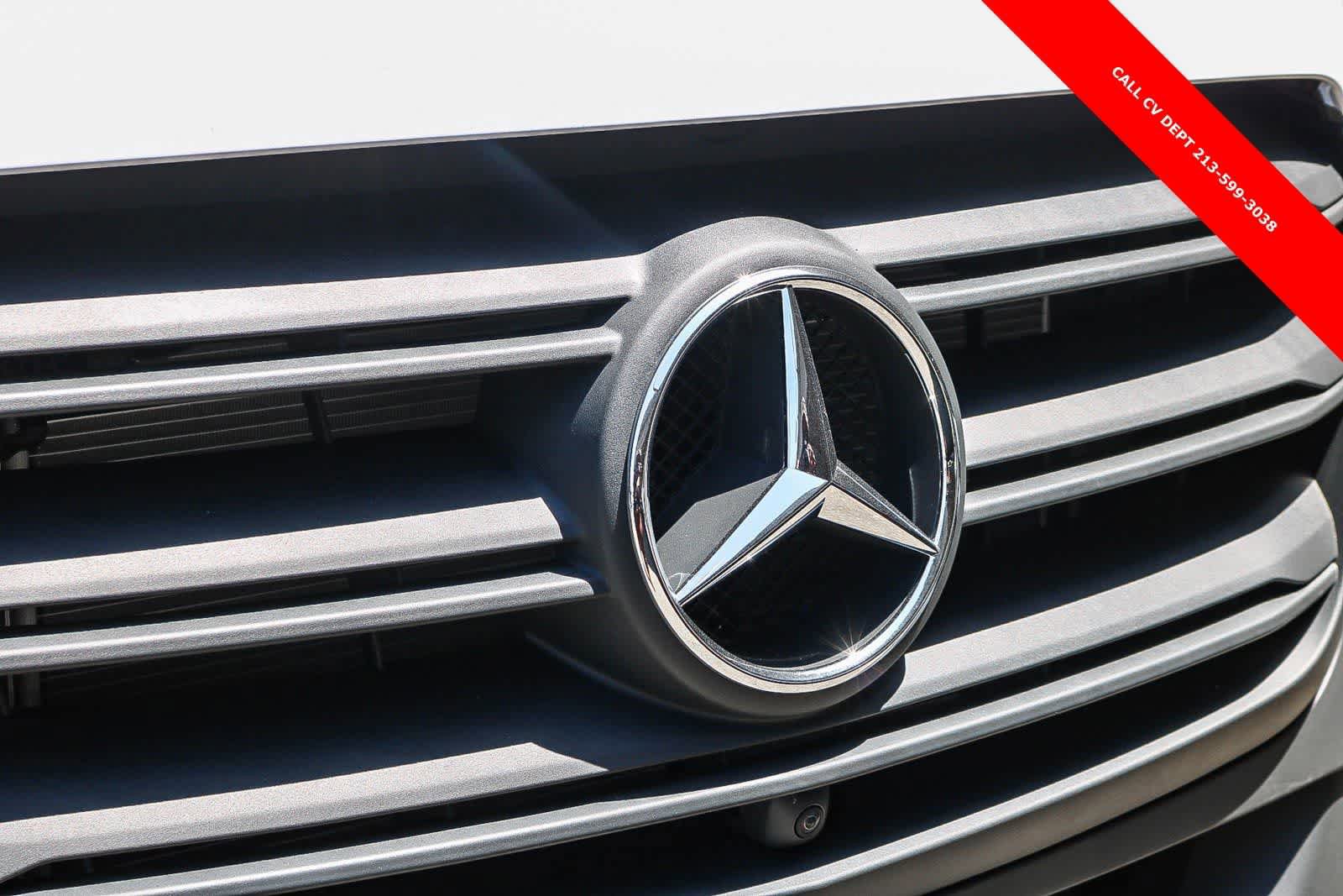 Used 2024 Mercedes-Benz Sprinter 2500 image 5