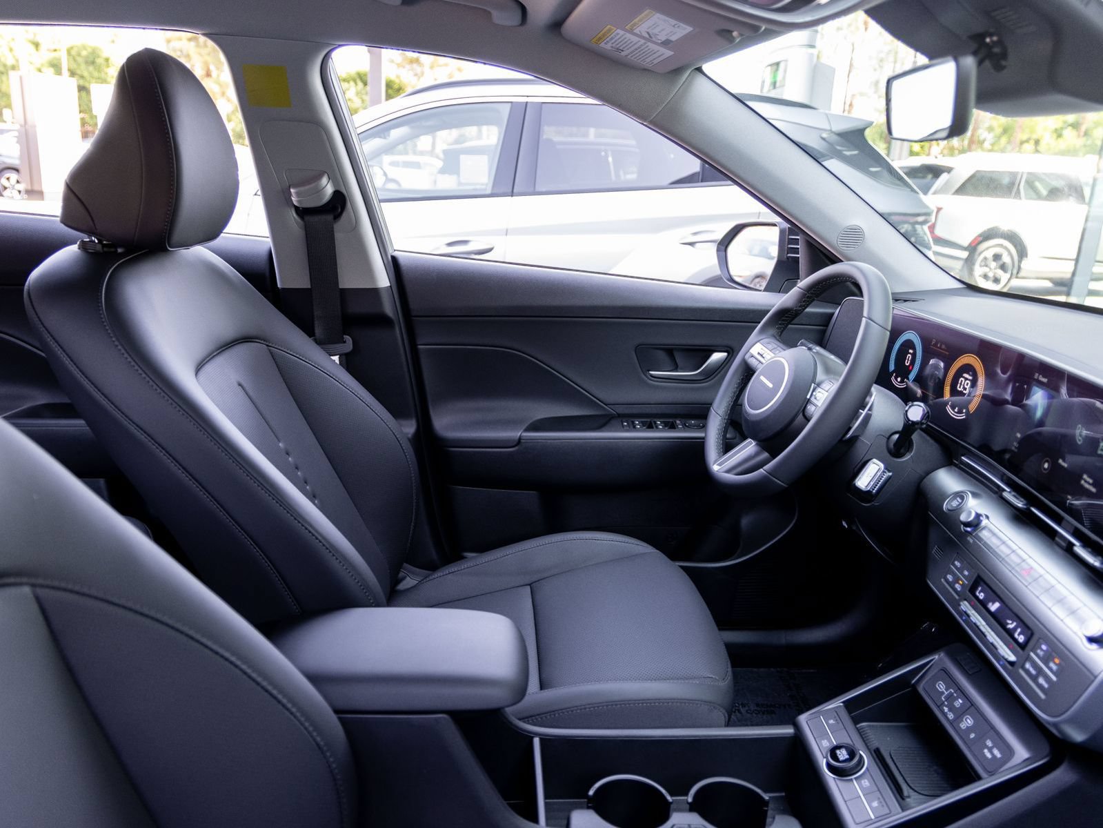 New 2026 Hyundai Kona SEL Premium FWD image 30