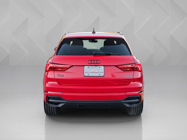 Used 2025 Audi Q3 2.0T Premium Plus w/ Premium Plus Package image 6